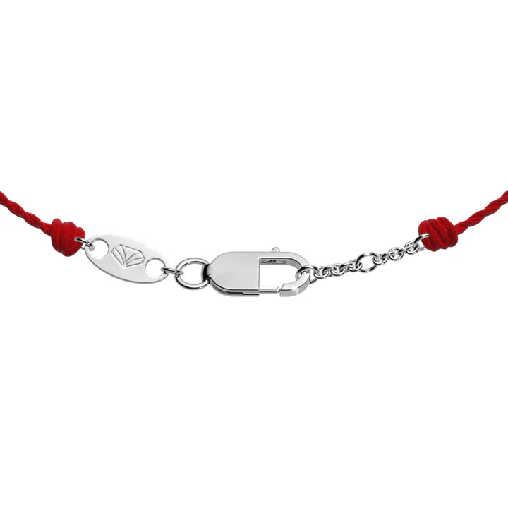 Parisian Solitaire Silver and Diamond