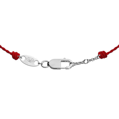 Parisian Solitaire Silver and Diamond