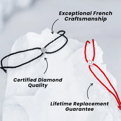 Parisian Solitaire Silver and Diamond