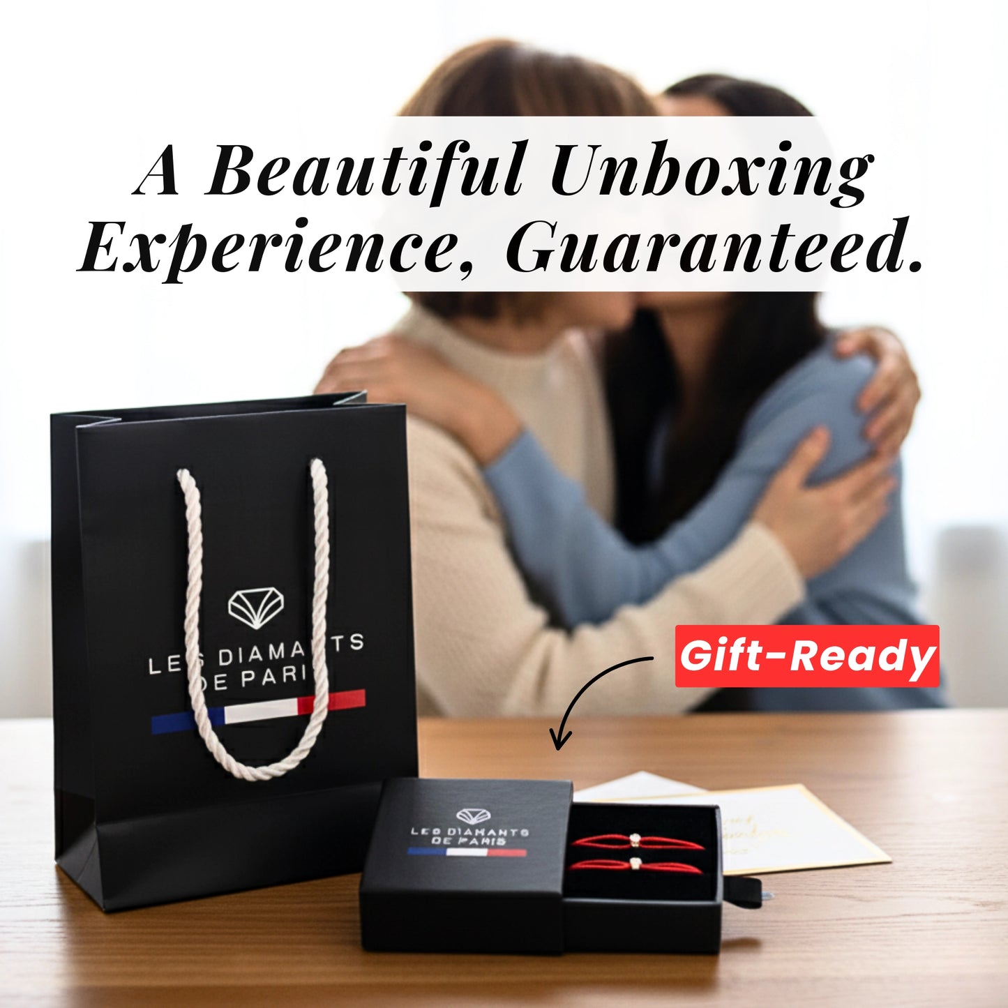 Parisian Solitaire Silver and Diamond