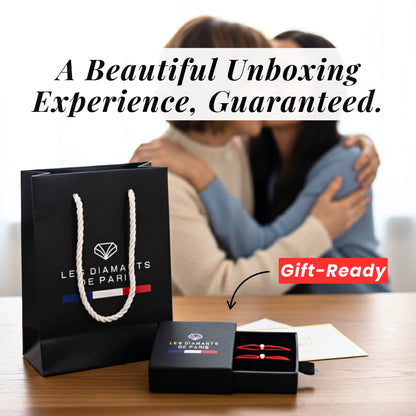 Parisian Solitaire Silver and Diamond